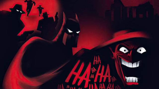 Watch Batman: The Animated Series Online