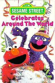 Elmo Finds a Baby Bird