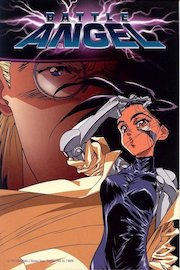 Battle Angel Alita