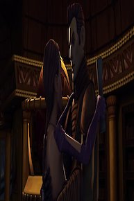Senate Spy