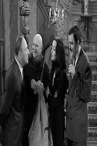 Cousin Itt Visits The Addams Family