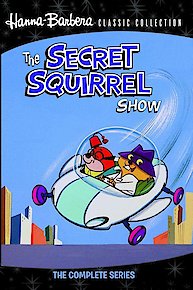 Wacky Secret Weapon/ Squid Kid/ Have Broom Will Zoom