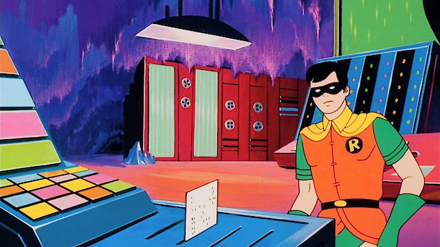 Watch The Cool, Cruel Mr. Freeze / The Joke's on Robin Online