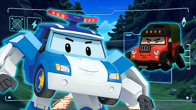 Watch Police Car Song Online