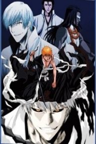 Bleach Movie