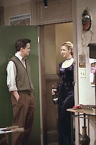 The One where Everybody Finds Out