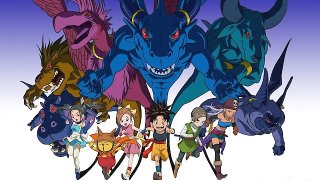 Watch Blue Dragon Online