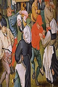 Dancing Plague