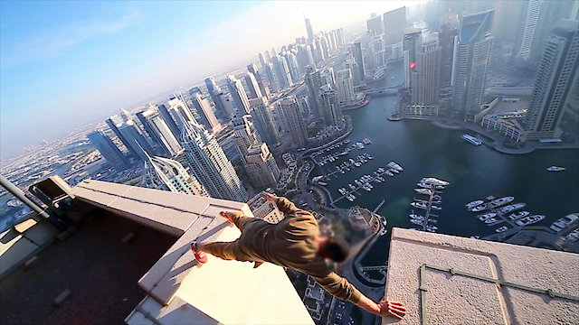 Watch Shocking Stunts Online