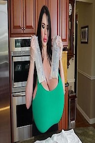 Giant Breasts & Chalk Eating & Gum Chewing