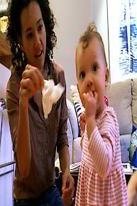 Two Siblings and a Baby