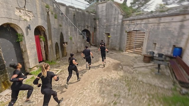 Watch Revenge Amongst the Ruins Online