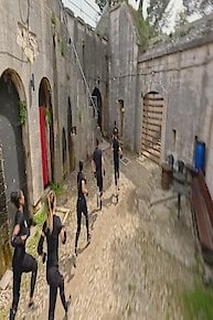 Revenge Amongst the Ruins