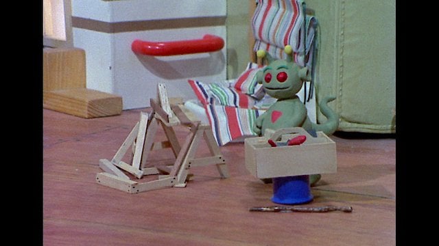 Watch Gobbledygook the Burglar Online