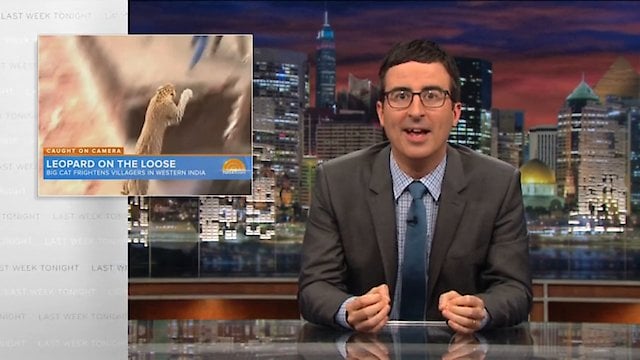 Watch Last Week Tonight with John Oliver 19 Online