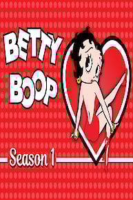Betty Boop in A Little Soap and Water
