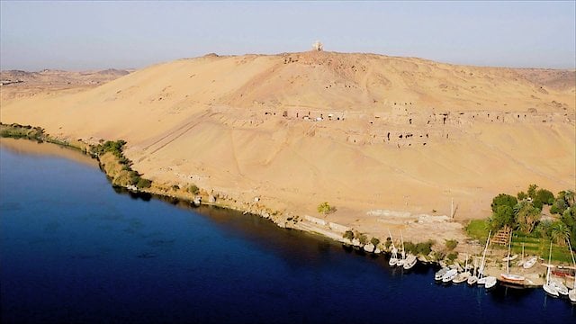 Watch Secrets of the Nile Online