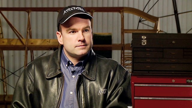 Watch Hangar Flying Online