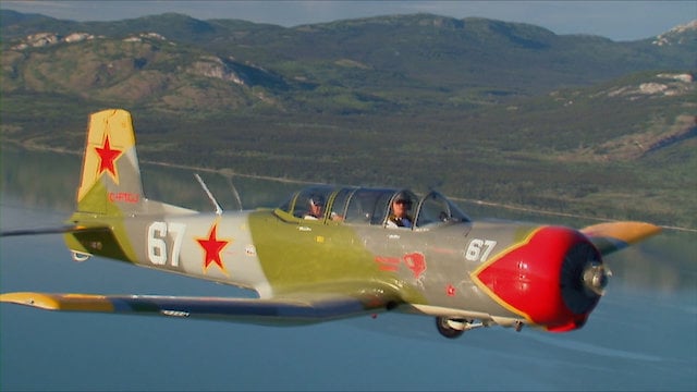 Watch 100 Years of Commercial Flight Online