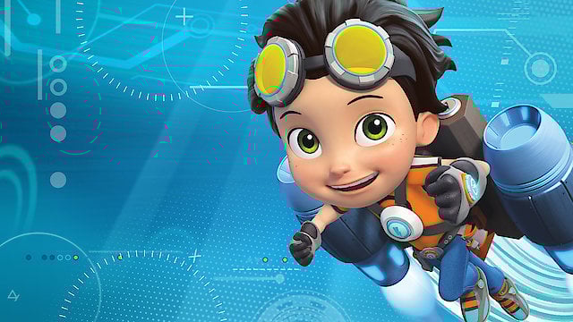 Watch Rusty's Mechanical Animal/Rusty's Spaceship Online