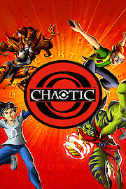Chaotic poster