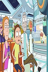 Interdimensional Cable 2: Tempting Fate