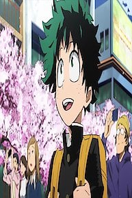 Izuku Midoriya: Origin