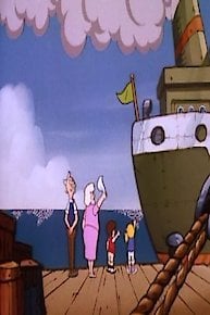 The Great Tuna Caper / Pecos Treasure