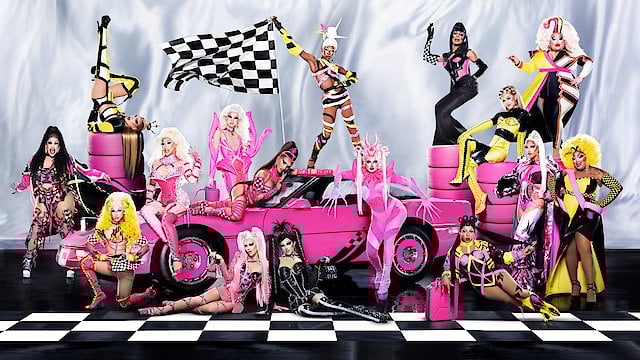 Watch Supersized Snatch Game Online