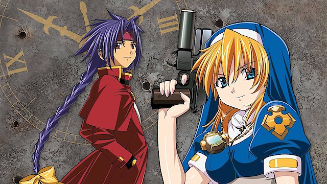 Watch Chrono Crusade Online