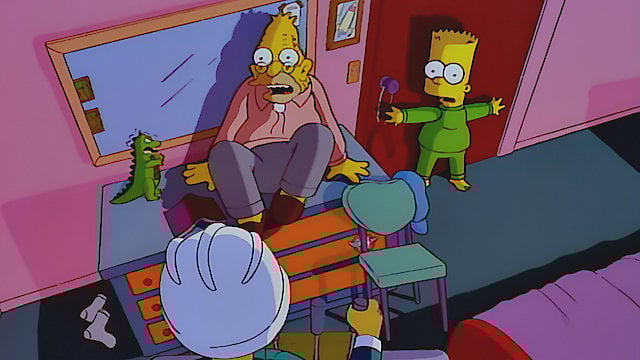 Watch Scenes from the Class Struggle in Springfield Online