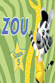 Zou the ballet dancer