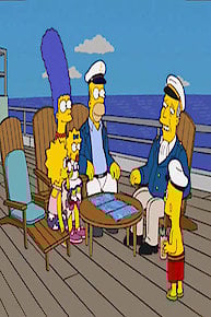Homer's Paternity Coot