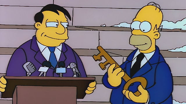 Watch Homer the Heretic Online