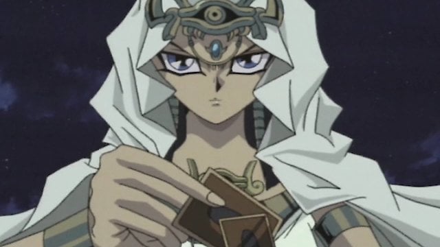 Watch A Duel with Destiny Part 1: Kaiba vs. Ishizu Online