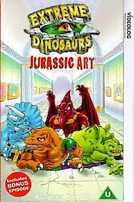Extreme Dinosaurs S01 E50 "Sir Gus and the Dragon"