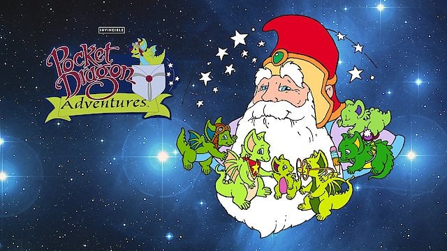 Watch Pocket Dragon Adventures S01 E93 "Shadow of a Bout" Online