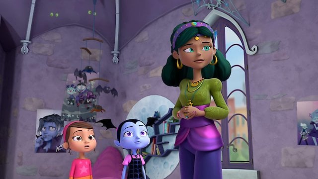 Watch Home Is Where The Hauntleys Are Online