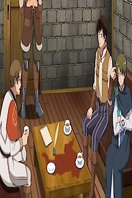 Dariel Negotiates.