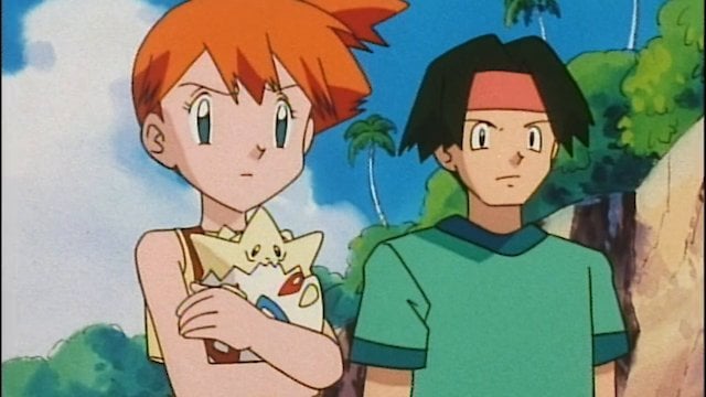 Watch Pokémon Food Fight Online