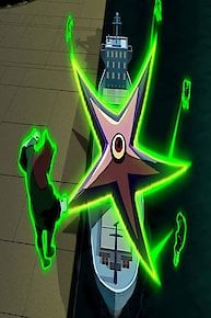 The Siege of Starro! Part Two