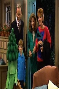 ALF S1 E21 - It Isnt Easy Bein Green
