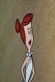 Fred Flintstone Woos Again