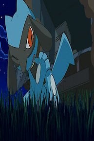 Pokémon Ranger and The Kidnapped Riolu!  Part 1