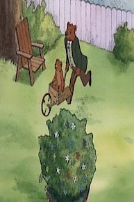 To Grandmother's House/Grandfather Bear/Mother Bear's Robin