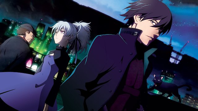 Watch Darker Than BLACK Online