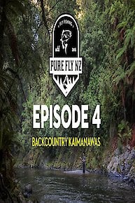Backcountry Kaimanawas