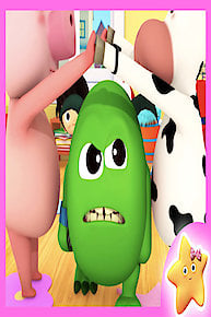 Oranges And Lemons by Little Baby Bum - Entertaining Songs for Kids