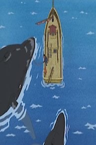 A Whale of a Tale/Mitzi Arrives/Granny's Old Flying Rug