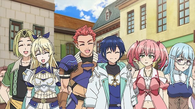 Watch Lloyd Saves Ishtar Online